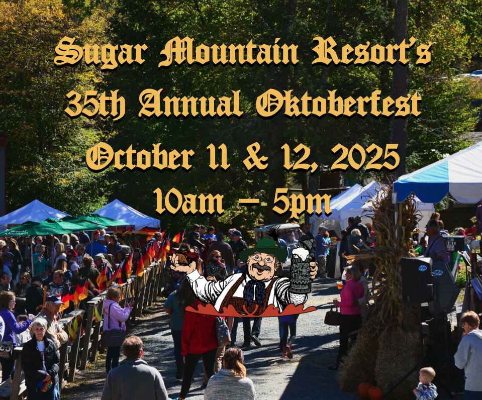 Sugar Mountain Resort's Oktoberfest