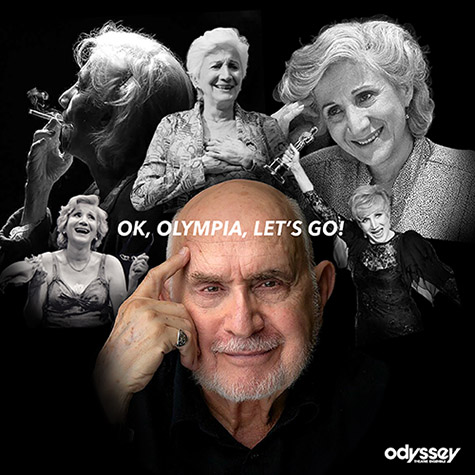 OK, OLYMPIA, LET’S GO!