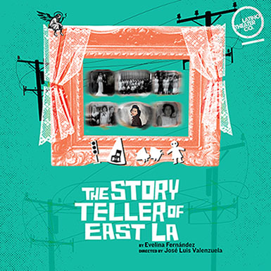 The Storyteller of East L.A.