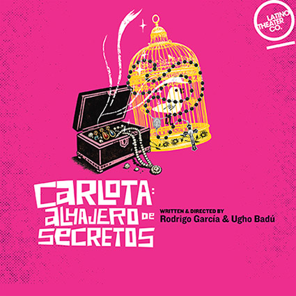 ‘Carlota: Alhajero de Secretos'