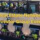 NY Real Estate Networking Investor Group Event