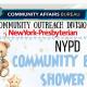 NYPD QUEENS Community Baby Shower